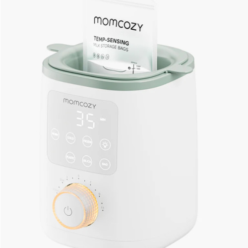 Nutri Smart Baby Bottle Warmer - Efficient & Versatile