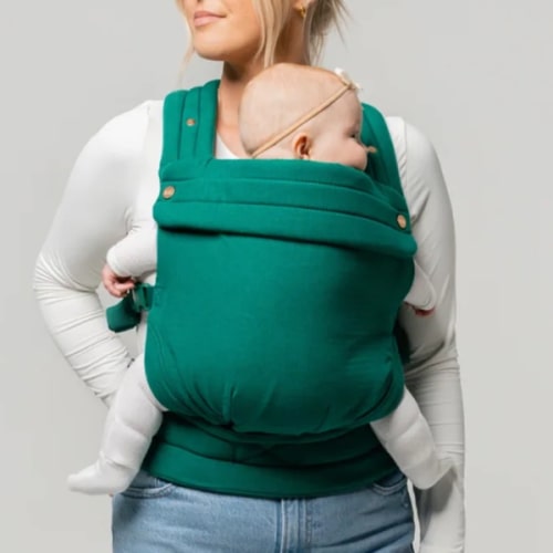 The Monarch Carrier - Evergreen – Mabē