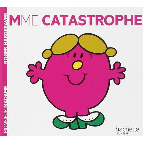 Madame Catastrophe Paperback – August 16, 2007