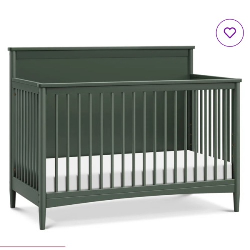 DaVinci Frem 4-in-1 Convertible Crib | Wayfair