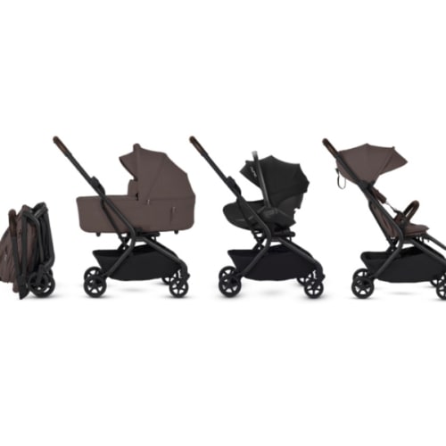 Nia Compact Folding Travel Stroller - Silver Cross USA - Homepage