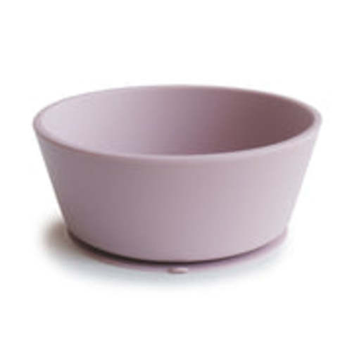 Mushie Baby Silicone Suction Bowl