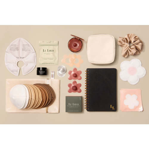 The Luxe Set- Mauve & Regular