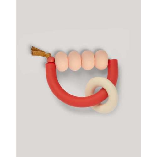 Rose Arch Ring Teether