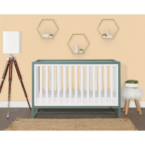 Dream On Me Arlo 5-in-1 Convertible Crib & Reviews | Wayfair