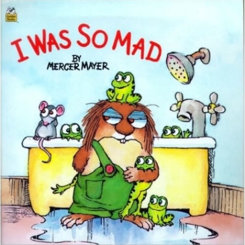 I Was So Mad (Little Critter) by Ron Miller, Mercer Mayer, Paperback | Barnes & Noble®