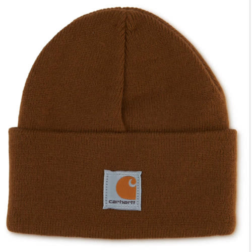 Acrylic Beanie | Brown | Carhartt - Infant