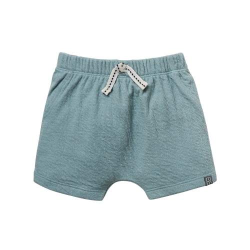 Modern Moments by Gerber Baby Neutral Organic Harem Shorts, Sizes 0/3 Months - 24 Months