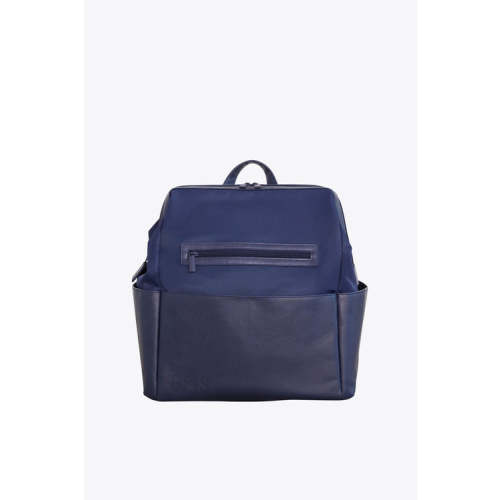 BÉIS 'The Diaper Backpack' in Black - Black Diaper Bag & Diaper Backpack