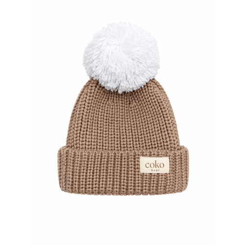 Milk & Mocha - Beanie