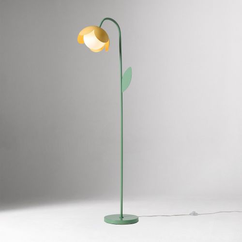 Flower Floor Lamp (57")