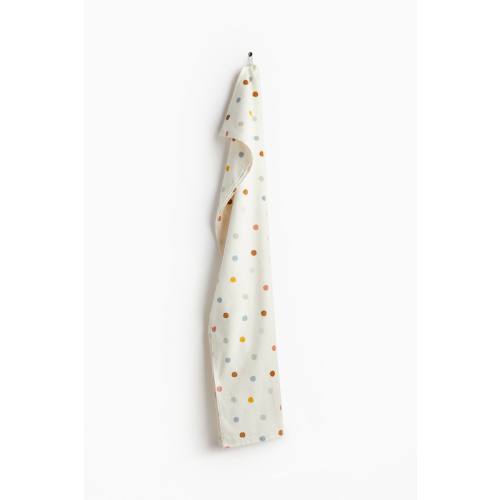 PATTERNED BATH TOWEL