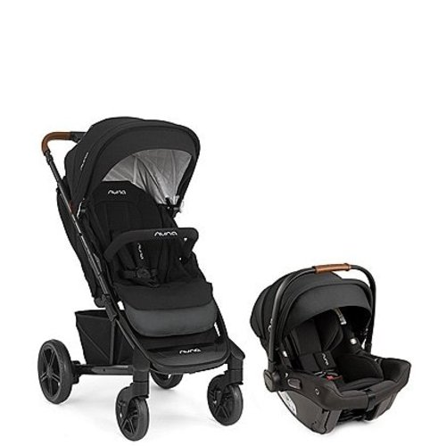 Car seat + Stroller Registry
