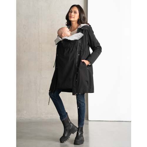 3 in 1 Winter Maternity Parka | Seraphine
