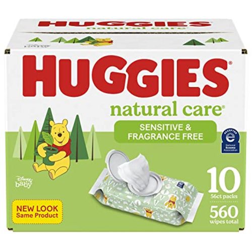 Huggies Little Snugglers Baby Diapers, Size 1 (8-14 lbs), 35 count -  Smith's Food and Drug