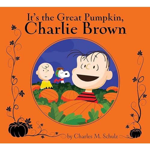 It's the Great Pumpkin, Charlie Brown: Deluxe Edition (Peanuts)