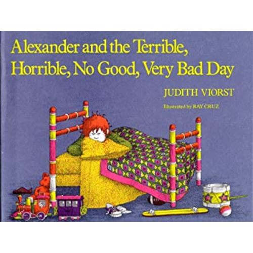 Alexander and the Terrible, Horrible, No Good, Very Bad Day