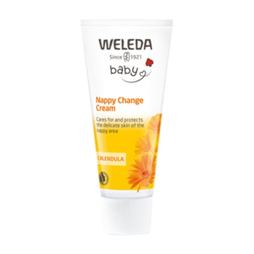 Weleda Calendula Nappy Change Cream 75mL