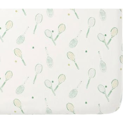 Organic Cotton Crib Sheet