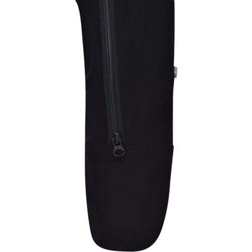 Zippered Footie, Midnight - Kyte Baby | Maisonette