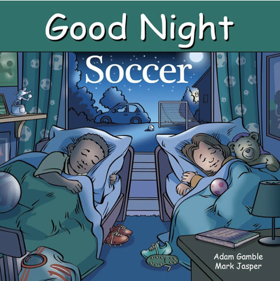 Good Night Soccer (Good Night Our World)