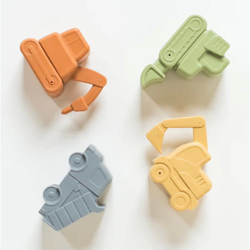 Truck Bath Toys