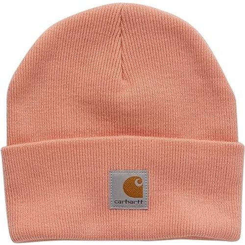 Carhartt Girls' Kids' Knit Beanie Watch Hat