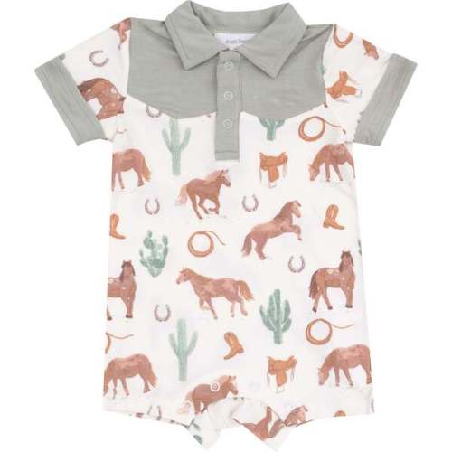Cowboy Shortie, Western Horses - Angel Dear | Maisonette