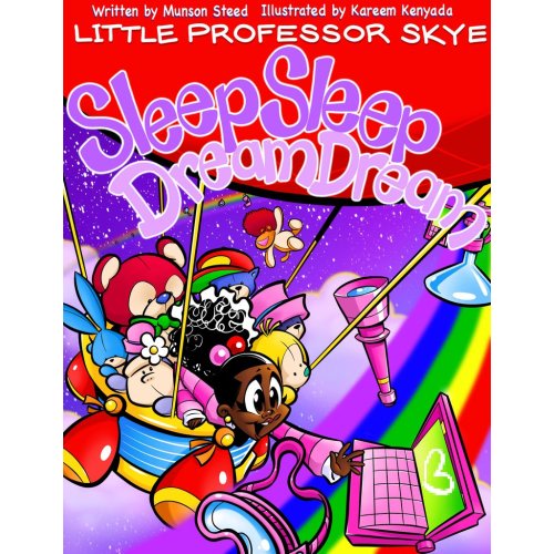 Little Professor Skye: Sleep Sleep, Dream Dream | Steed Studios