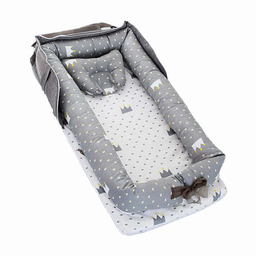 34"x18" Baby Portable Nest Handbag Easytogo