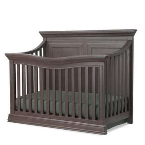 Sorelle Providence Flat Top 4-in-1 Convertible Crib
