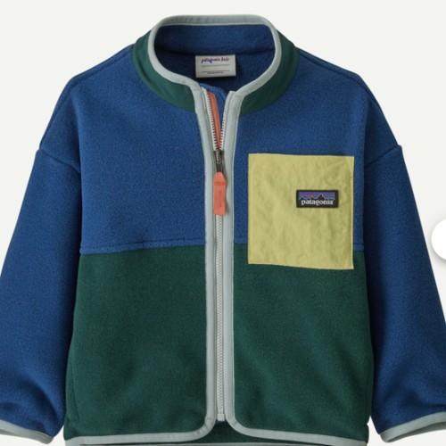 Patagonia Baby Synchilla® Fleece Jacket