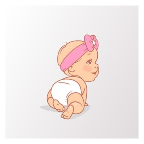 For the Baby Bottoms