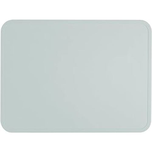 Simple Modern Silicone Placemat for Baby, Toddlers, Kids | Non-Slip Baby Eating Table Food Mat for Restaurants and Dining Table | Piper Collection | Sea Glass Sage