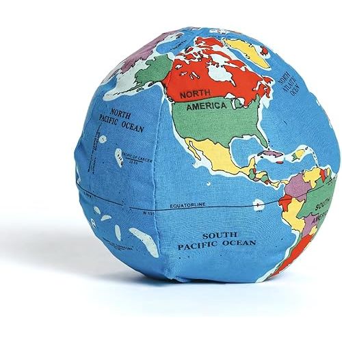 Hugg-A-Planet Baby Earth