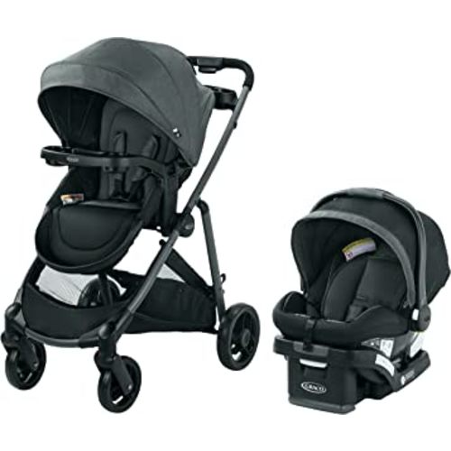 Graco Modes Element DLX Travel System, Rafa