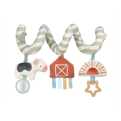 Car Seat Activity Toy - Bitzy Bespoke Itzy Bitzy Spiral | Itzy Ritzy®