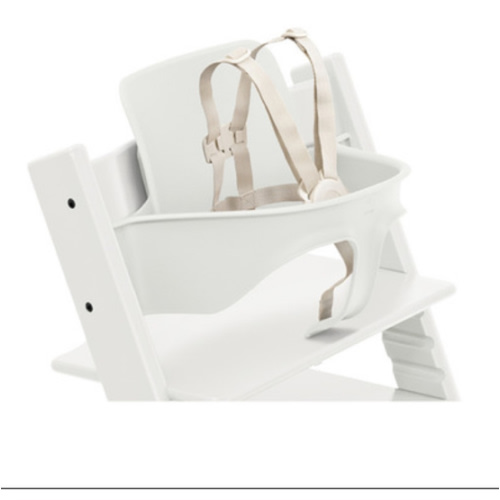 Stokke Tripp Trapp Baby Set (White)