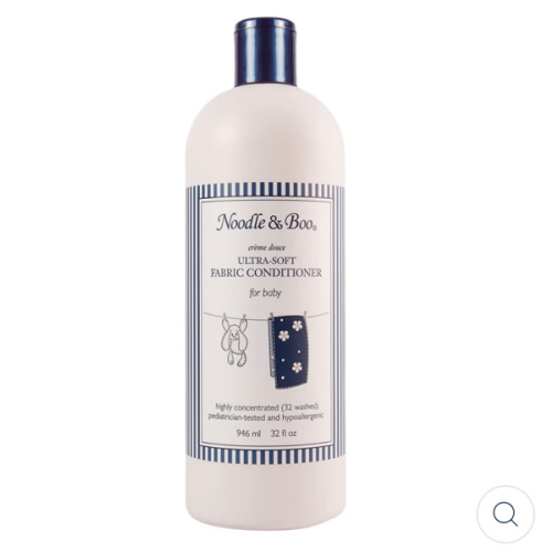 Baby Fabric Conditioner – Noodle & Boo