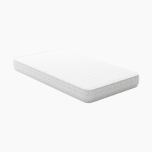 Safety 1st Precious Angel Standard Baby Crib & Toddler Mattress - White