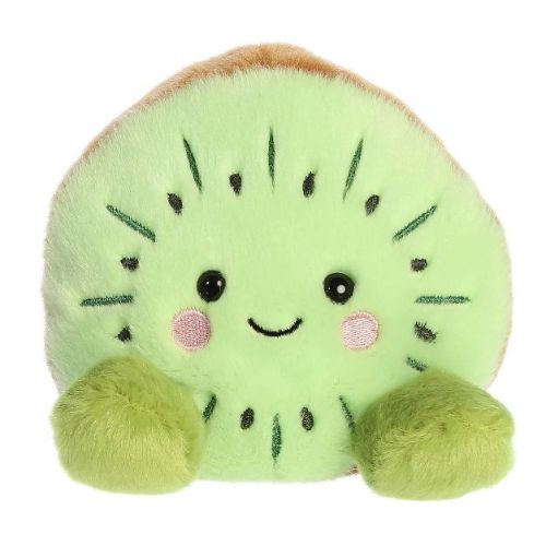 Aurora Mini Kimber Kiwi Palm Pals Adorable Stuffed Animal Green 4"