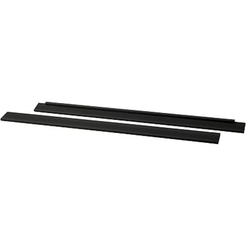 DaVinci Hidden Hardware Twin/Full-Size Bed Conversion Kit (M5789) in Ebony