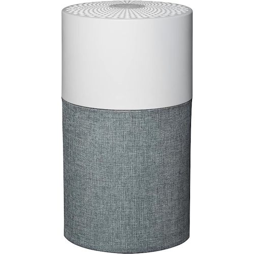 BLUEAIR Air Purifiers for Bedroom HEPASilent Small Room Air Purifiers for Home Air Purifiers for Pets Allergies Air Cleaner, Virus Air Purifier for Dust Baby Air Purifier for Nursery Blue Pure 511