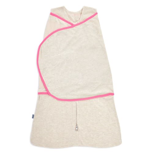 Pink Temperature Regulating Baby Swaddle - Newborn | HALO