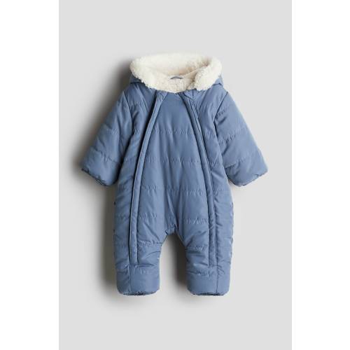 Padded Baby Bunting
