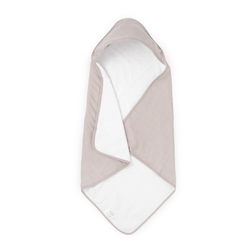 Infant Hooded Towel - Porpoise
