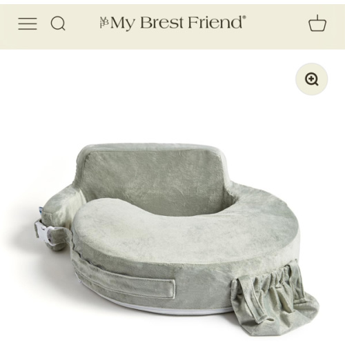 Super Deluxe Nursing Pillow