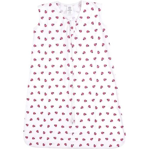 Luvable Friends Unisex BabySleeveless Jersey Cotton Sleeping Bag, Sack, Blanket