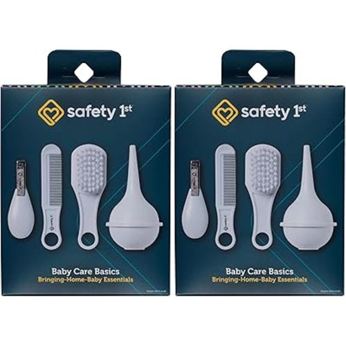 Safety 1st Baby Care Basics (Pack of 2)
