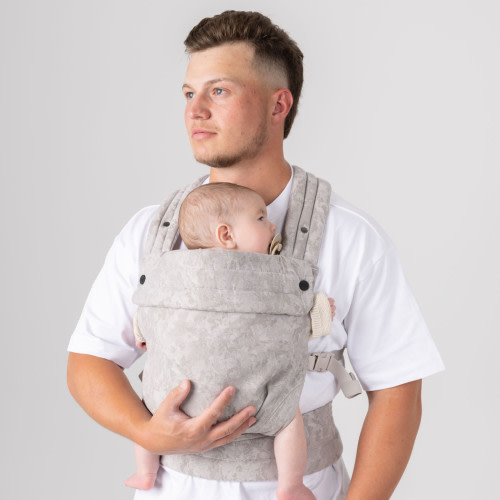 MABĒ The Monarch Baby Buckle Carrier - Ashland Camo